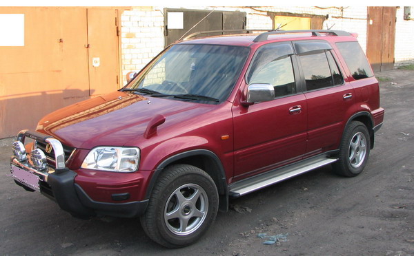 1998 Honda CR-V