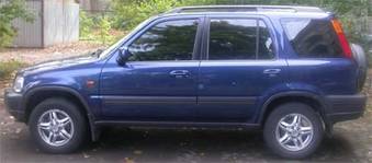 1998 Honda CR-V