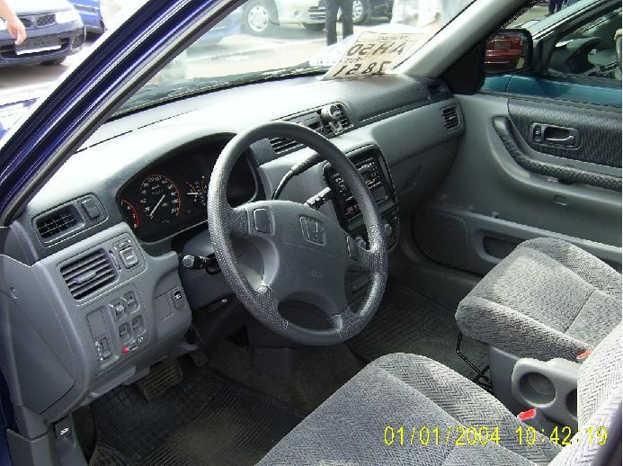 1998 Honda CR-V