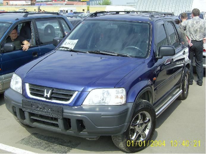 1998 Honda CR-V