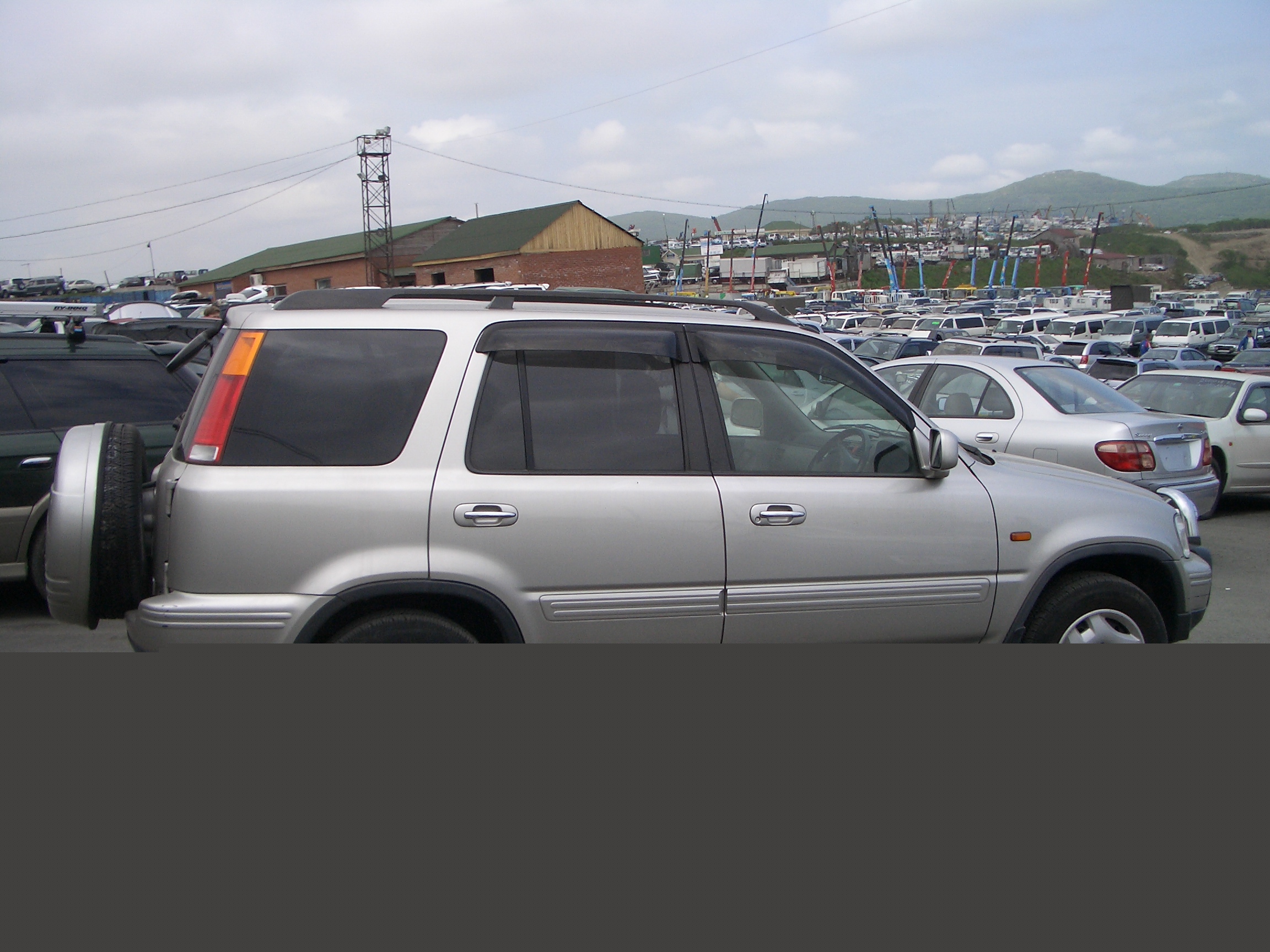 1998 Honda CR-V