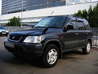 1998 Honda CR-V