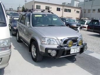 1998 Honda CR-V