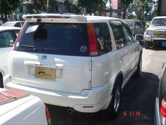 CR-V