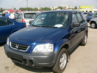 1998 Honda CR-V