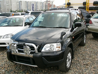 1998 Honda CR-V