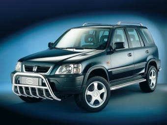 1998 Honda CR-V