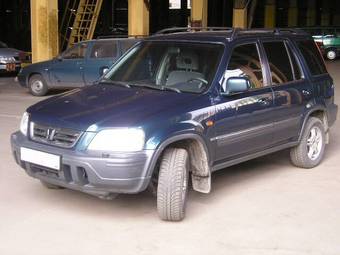 1998 Honda CR-V
