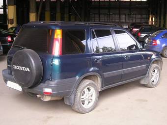 CR-V