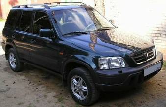 1998 CR-V