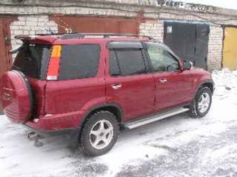 1998 Honda CR-V