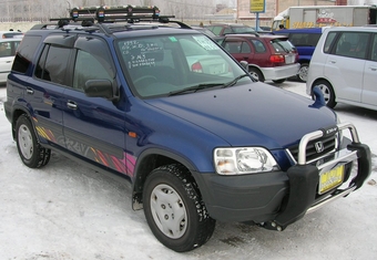 1998 Honda CR-V