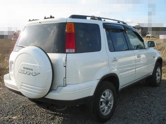 CR-V