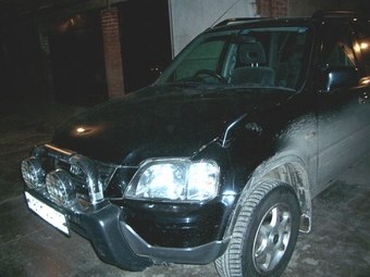 1998 Honda CR-V