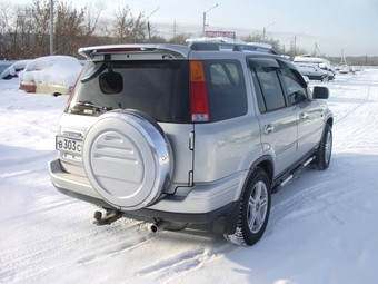 CR-V