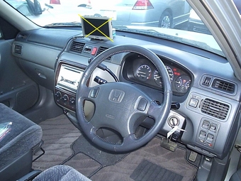 CR-V