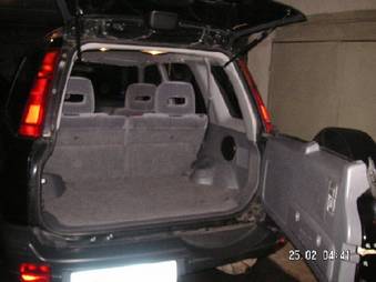 CR-V