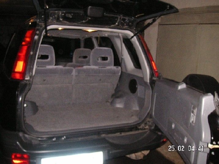 1998 Honda CR-V