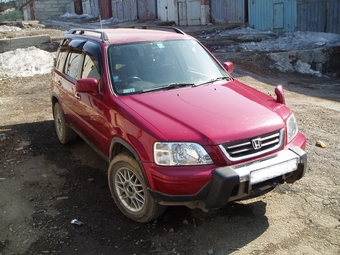 1998 Honda CR-V