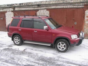 CR-V