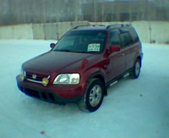 1998 Honda CR-V