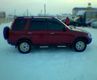 CR-V