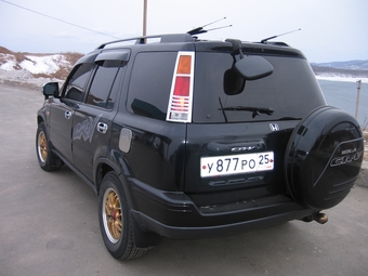 CR-V