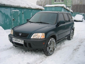 1998 Honda CR-V