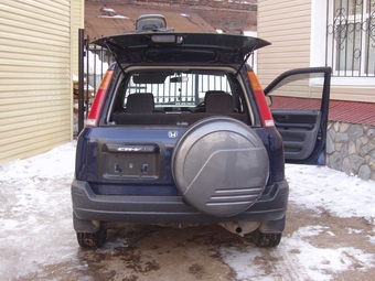 1998 Honda CR-V