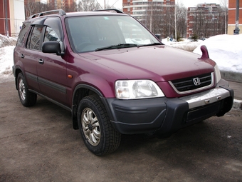 1998 Honda CR-V