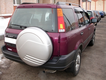 CR-V