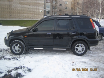 1998 Honda CR-V