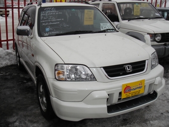 CR-V