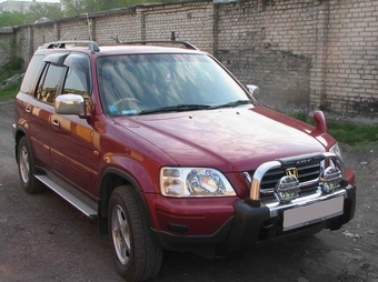 CR-V
