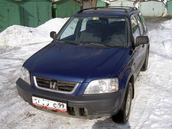 CR-V