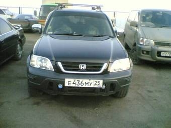 1998 Honda CR-V
