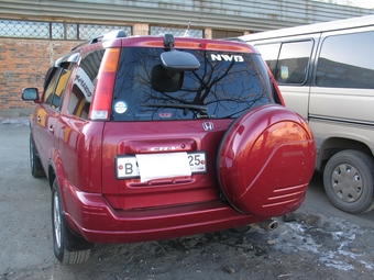 CR-V