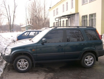 1998 Honda CR-V
