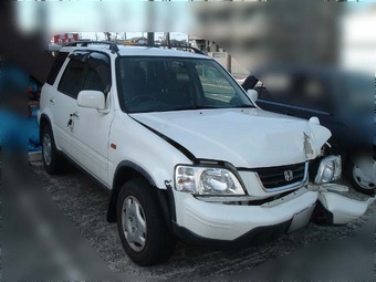 CR-V