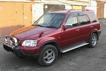 CR-V