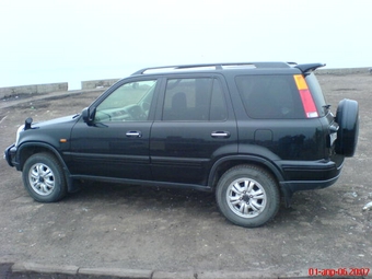 CR-V