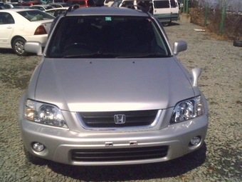 CR-V