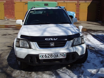1998 CR-V