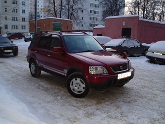 CR-V