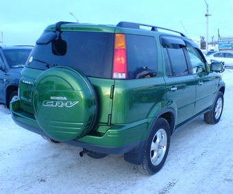 CR-V