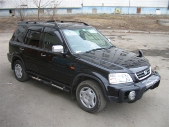 1998 Honda CR-V