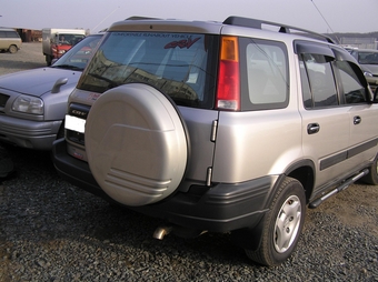 CR-V