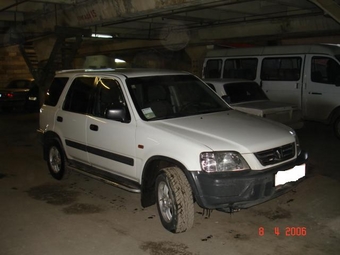 CR-V