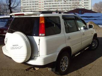 CR-V