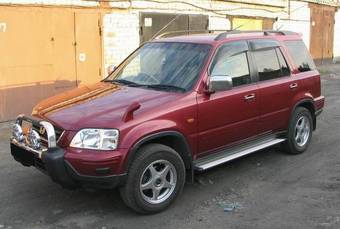 CR-V